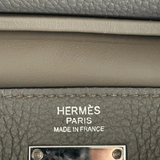 Hermes Etain HAC Dos Crossbody Backpack - Morely TrendsHermes Type here:)