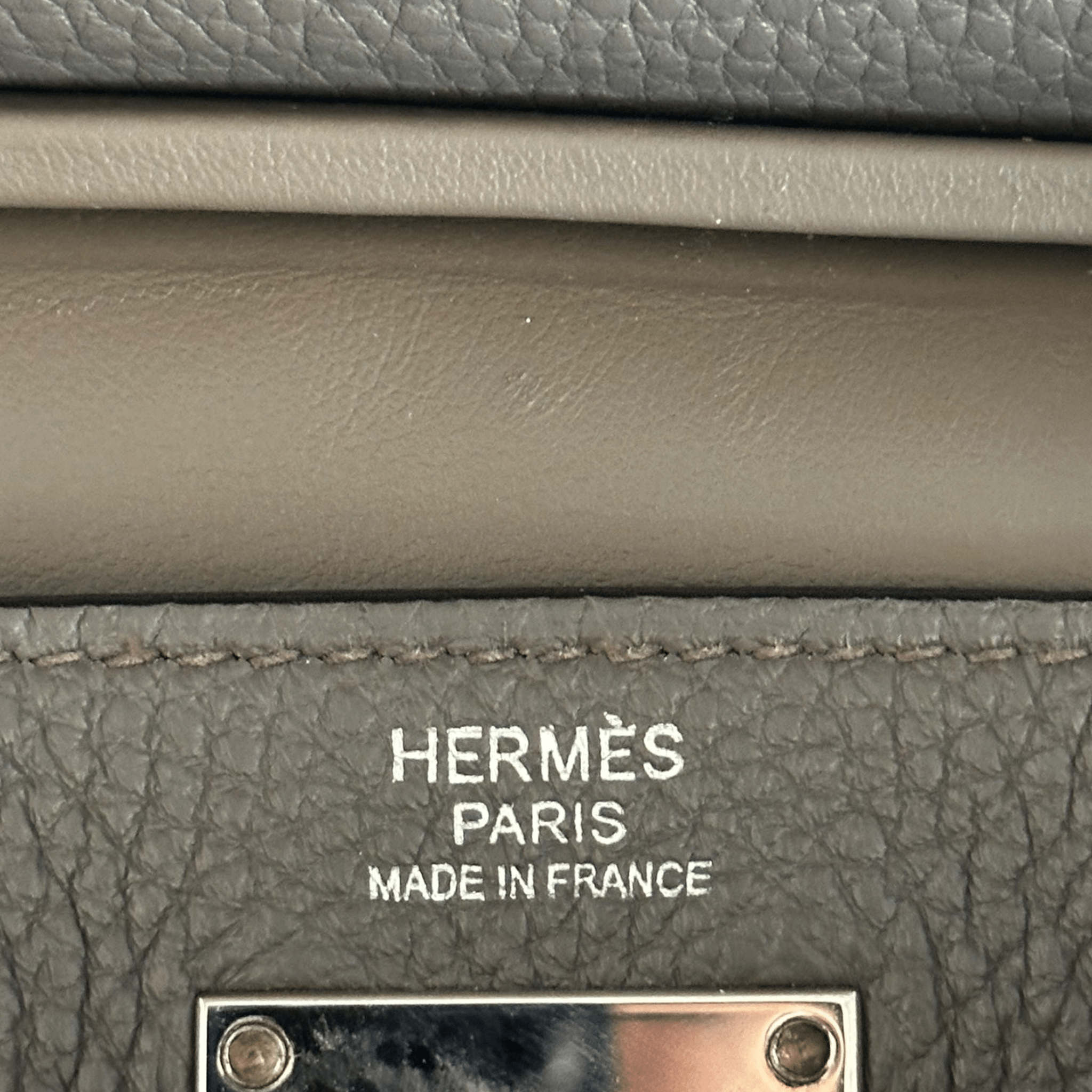 Hermes Etain HAC Dos Crossbody Backpack - Morely TrendsHermes Type here:)