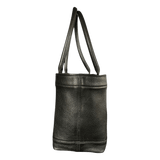 Chrome Hearts Black & Multicolor Cemetery Cross Patch Tote Bag - Morely TrendsChrome Hearts Type here:)