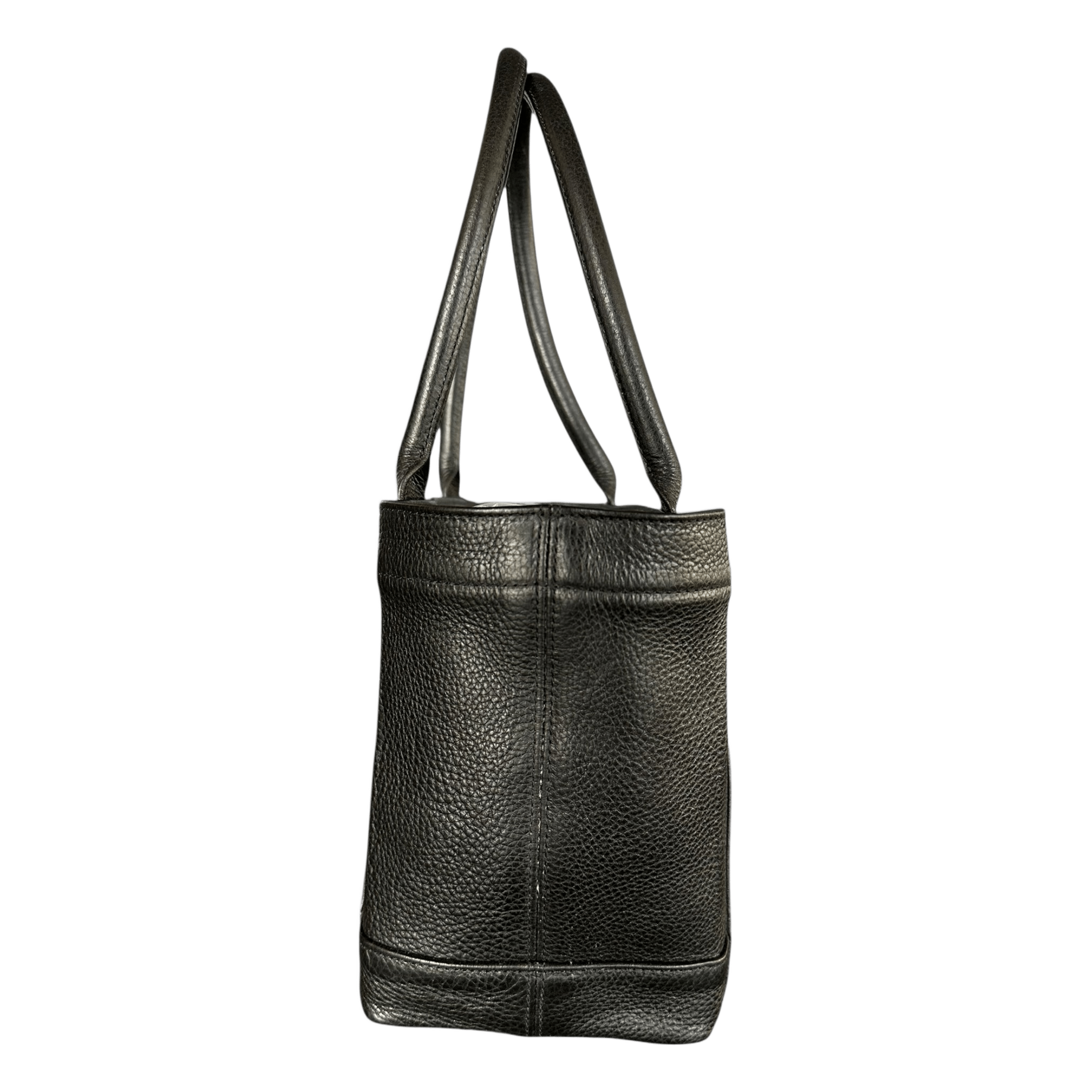 Chrome Hearts Black & Multicolor Cemetery Cross Patch Tote Bag - Morely TrendsChrome Hearts Type here:)