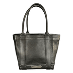 Chrome Hearts Black & Multicolor Cemetery Cross Patch Tote Bag - Morely TrendsChrome Hearts Type here:)