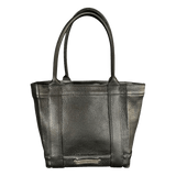 Chrome Hearts Black & Multicolor Cemetery Cross Patch Tote Bag - Morely TrendsChrome Hearts Type here:)