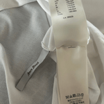 Louis Vuitton White & Green Vuitton Intarsia T-Shirt - Morely TrendsLouis Vuitton Type here:)