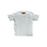 Louis Vuitton White & Black Pendant Logo T-Shirt - Morely TrendsLouis Vuitton Type here:)