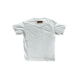 Louis Vuitton White & Black Pendant Logo T-Shirt - Morely TrendsLouis Vuitton Type here:)