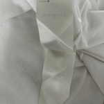 Louis Vuitton White & Black Pendant Logo T-Shirt - Morely TrendsLouis Vuitton Type here:)