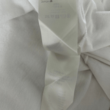 Louis Vuitton White & Black Pendant Logo T-Shirt - Morely TrendsLouis Vuitton Type here:)