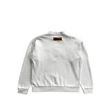 Louis Vuitton White Multicolor Flower Monogram Sweater - Morely TrendsLouis Vuitton Type here:)