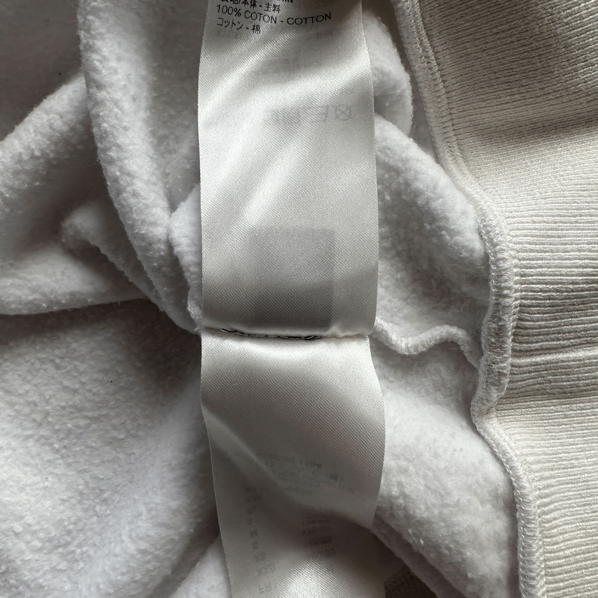 Louis Vuitton White Multicolor Flower Monogram Sweater - Morely TrendsLouis Vuitton Type here:)