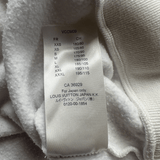 Louis Vuitton White Multicolor Flower Monogram Sweater - Morely TrendsLouis Vuitton Type here:)