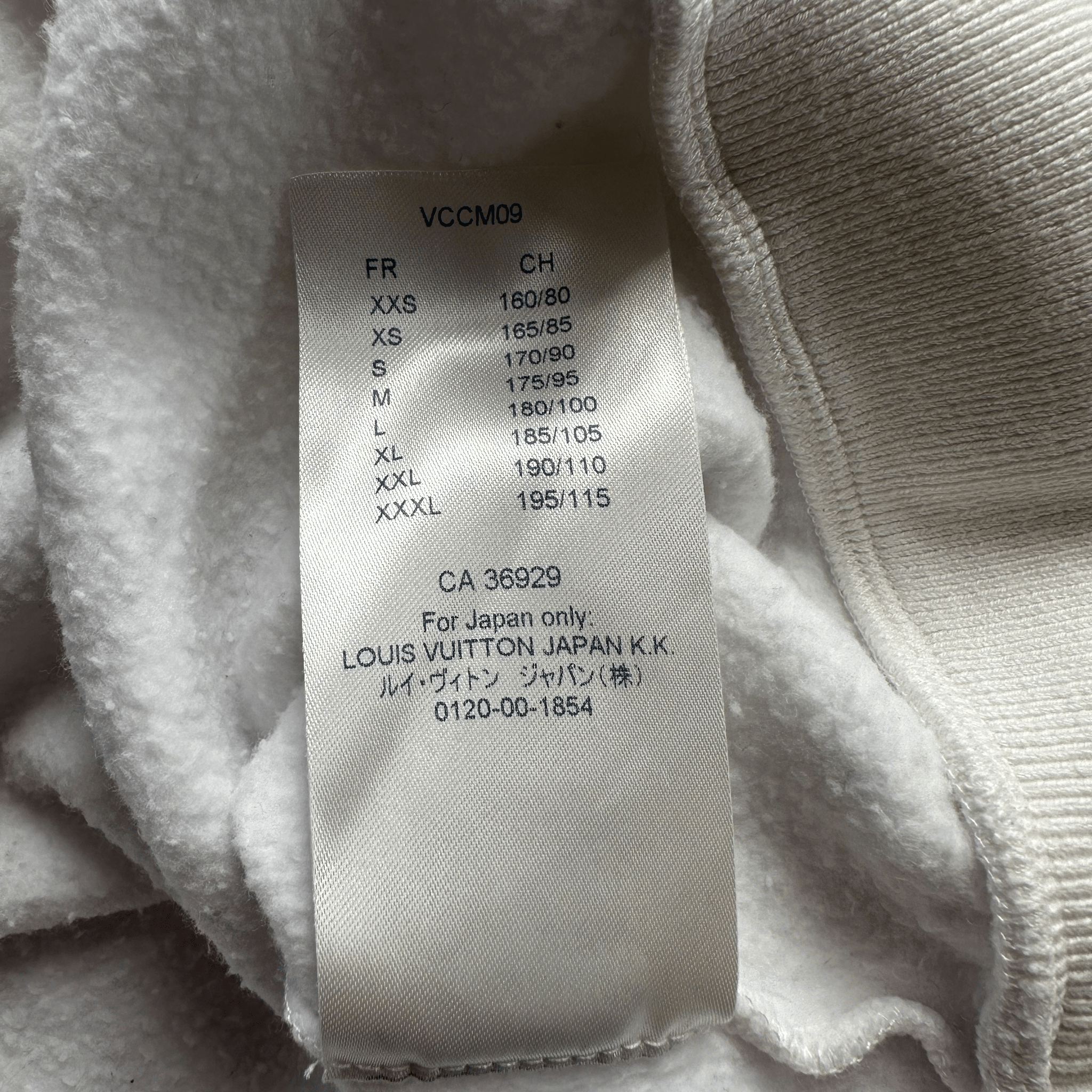 Louis Vuitton White Multicolor Flower Monogram Sweater - Morely TrendsLouis Vuitton Type here:)