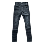 Amiri Aged Black Thrasher Plus Jeans - Morely TrendsAmiri Type here:)