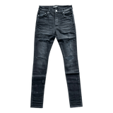 Amiri Aged Black Thrasher Plus Jeans - Morely TrendsAmiri Type here:)