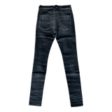Amiri Aged Black Thrasher Plus Jeans - Morely TrendsAmiri Type here:)