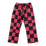 Matty Boy Black & Red 99 Eyez Anti Promo Sweatpants - Morely TrendsMatty Boy Type here:)