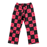 Matty Boy Black & Red 99 Eyez Anti Promo Sweatpants - Morely TrendsMatty Boy Type here:)