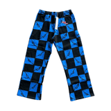 Matty Boy Black & Blue 99 Eyez Anti Promo Sweatpants - Morely TrendsMatty Boy Type here:)