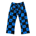 Matty Boy Black & Blue 99 Eyez Anti Promo Sweatpants - Morely TrendsMatty Boy Type here:)