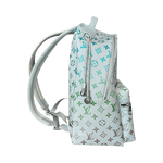 Louis Vuitton White & Multicolor Gradient Monogram Discovery Backpack - Morely TrendsLouis Vuitton Type here:)