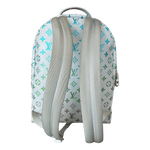 Louis Vuitton White & Multicolor Gradient Monogram Discovery Backpack - Morely TrendsLouis Vuitton Type here:)
