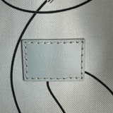 Louis Vuitton White & Multicolor Gradient Monogram Discovery Backpack - Morely TrendsLouis Vuitton Type here:)