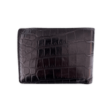 Louis Vuitton Black Crocodile Bifold Wallet - Morely TrendsLouis Vuitton Type here:)