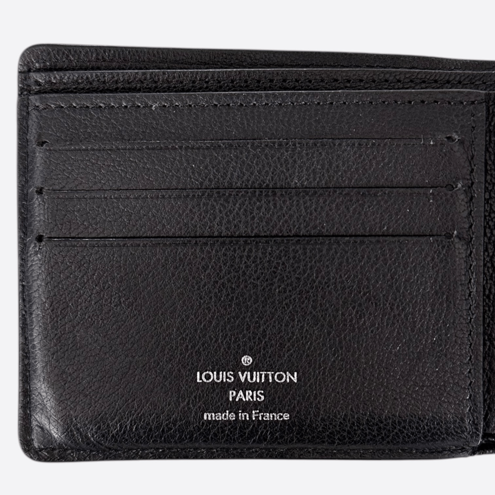 Louis Vuitton Black Crocodile Bifold Wallet - Morely TrendsLouis Vuitton Type here:)