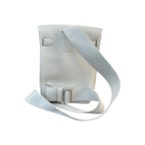 Hermes Light Grey HAC A Dos Crossbody Backpack - Morely TrendsHermes Type here:)