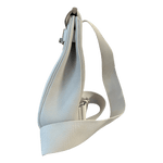 Hermes Light Grey HAC A Dos Crossbody Backpack - Morely TrendsHermes Type here:)