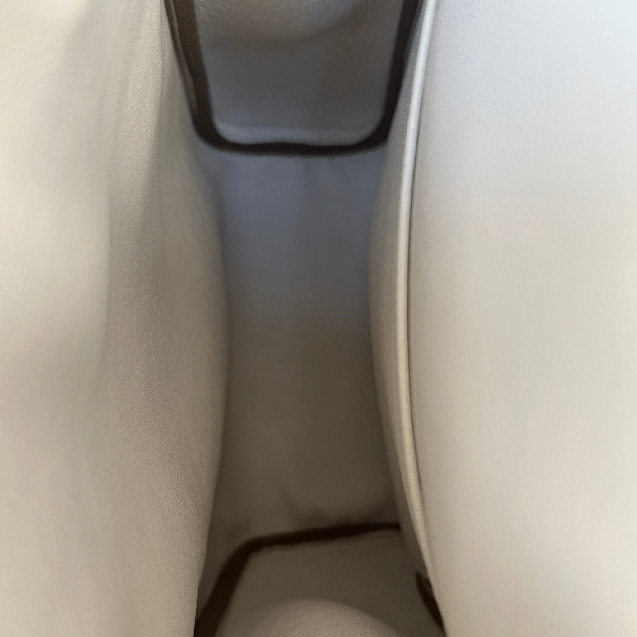 Hermes Light Grey HAC A Dos Crossbody Backpack - Morely TrendsHermes Type here:)