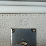 Hermes Light Grey HAC A Dos Crossbody Backpack - Morely TrendsHermes Type here:)