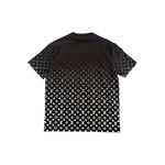 Louis Vuitton Black & White Monogram Gradient T-Shirt - Morely TrendsLouis Vuitton Type here:)