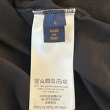 Louis Vuitton Black & White Monogram Gradient T-Shirt - Morely TrendsLouis Vuitton Type here:)