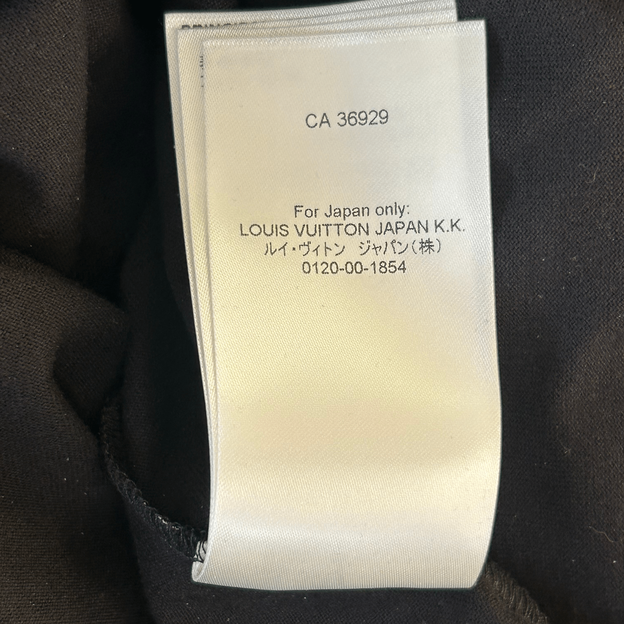 Louis Vuitton Black & White Monogram Gradient T-Shirt - Morely TrendsLouis Vuitton Type here:)