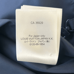 Louis Vuitton Navy Monogram Reversible Windbreaker - Morely TrendsLouis Vuitton Type here:)