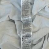 Balenciaga White & Black Soccer Logo Zip Up Hoodie - Morely TrendsBalenciaga Type here:)