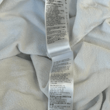 Balenciaga White & Black Soccer Logo Zip Up Hoodie - Morely TrendsBalenciaga Type here:)