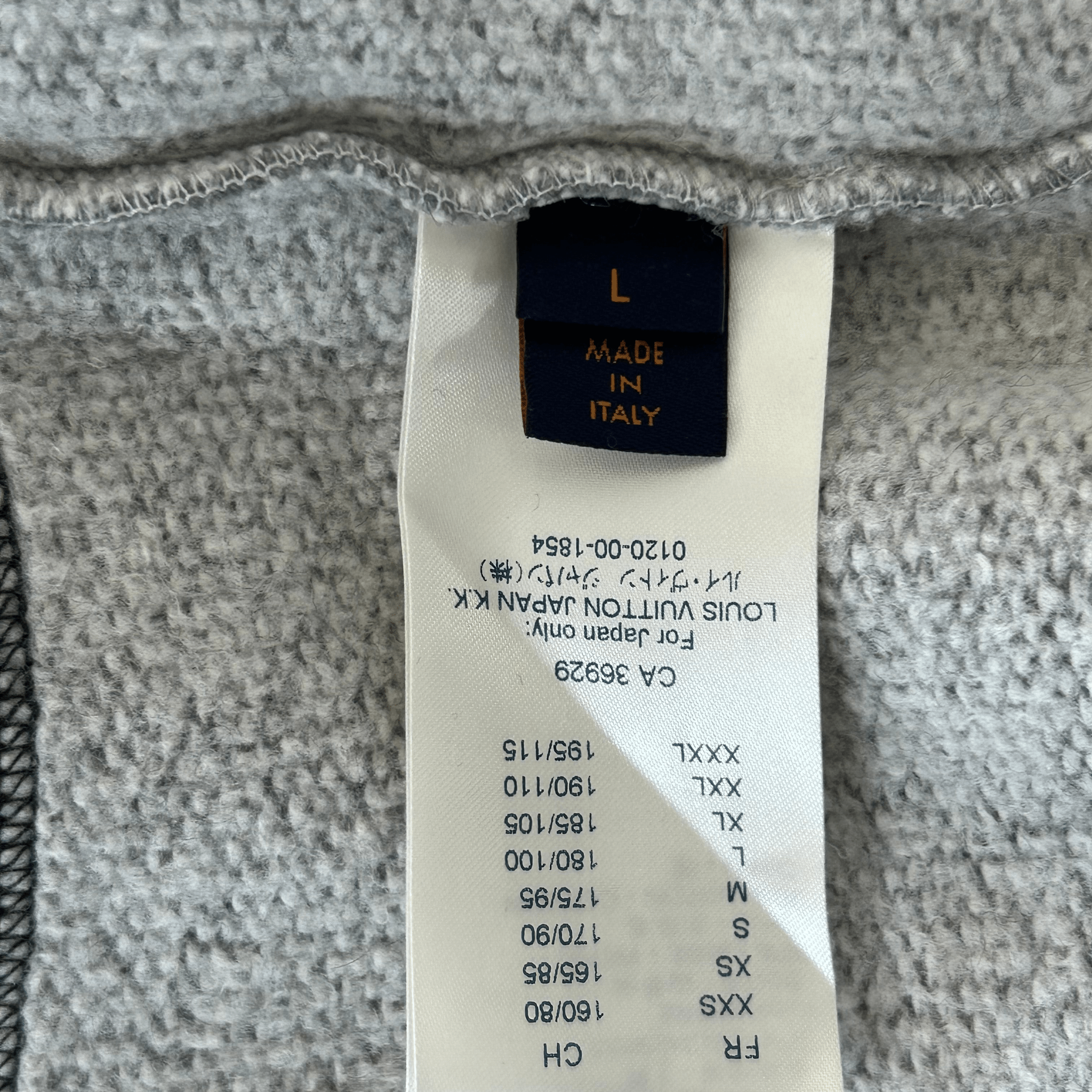 Louis Vuitton NBA Grey Basketball Embroidered Zip Up Hoodie - Morely TrendsLouis Vuitton Type here:)