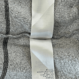 Louis Vuitton NBA Grey Basketball Embroidered Zip Up Hoodie - Morely TrendsLouis Vuitton Type here:)