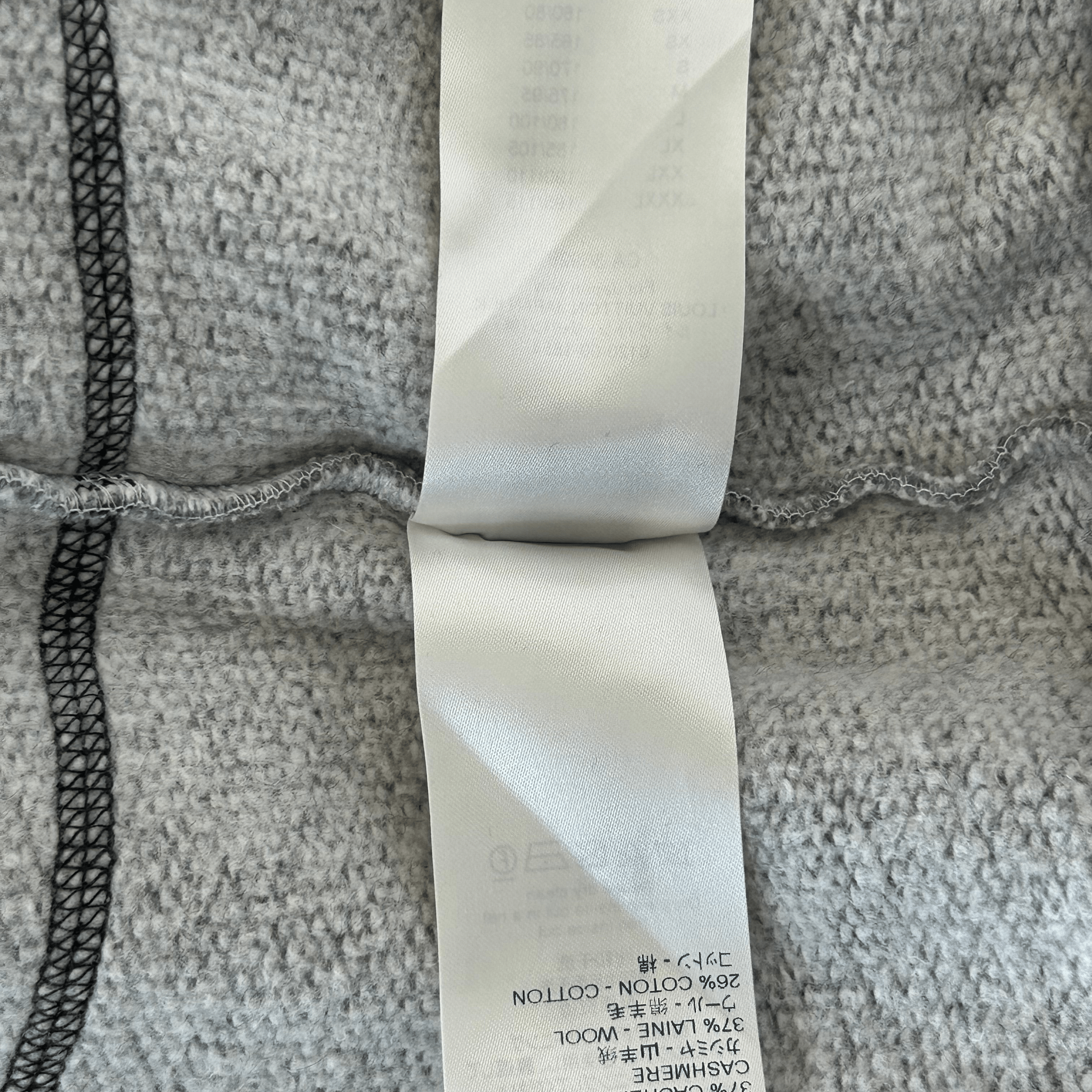 Louis Vuitton NBA Grey Basketball Embroidered Zip Up Hoodie - Morely TrendsLouis Vuitton Type here:)