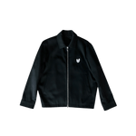 Dior Kenny Scharf Black & White Playing Cards Jacket - Morely TrendsDior Type here:)