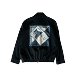 Dior Kenny Scharf Black & White Playing Cards Jacket - Morely TrendsDior Type here:)