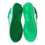 Louis Vuitton Nike Green & White Monogram Air Force 1 - Morely TrendsLouis Vuitton Type here:)