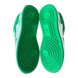 Louis Vuitton Nike Green & White Monogram Air Force 1 - Morely TrendsLouis Vuitton Type here:)