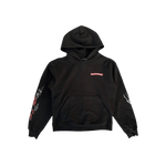 Chrome Hearts Black Matty Boy Stay Fast Hoodie - Morely TrendsChrome Hearts Type here:)