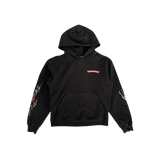 Chrome Hearts Black Matty Boy Stay Fast Hoodie - Morely TrendsChrome Hearts Type here:)