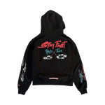 Chrome Hearts Black Matty Boy Stay Fast Hoodie - Morely TrendsChrome Hearts Type here:)