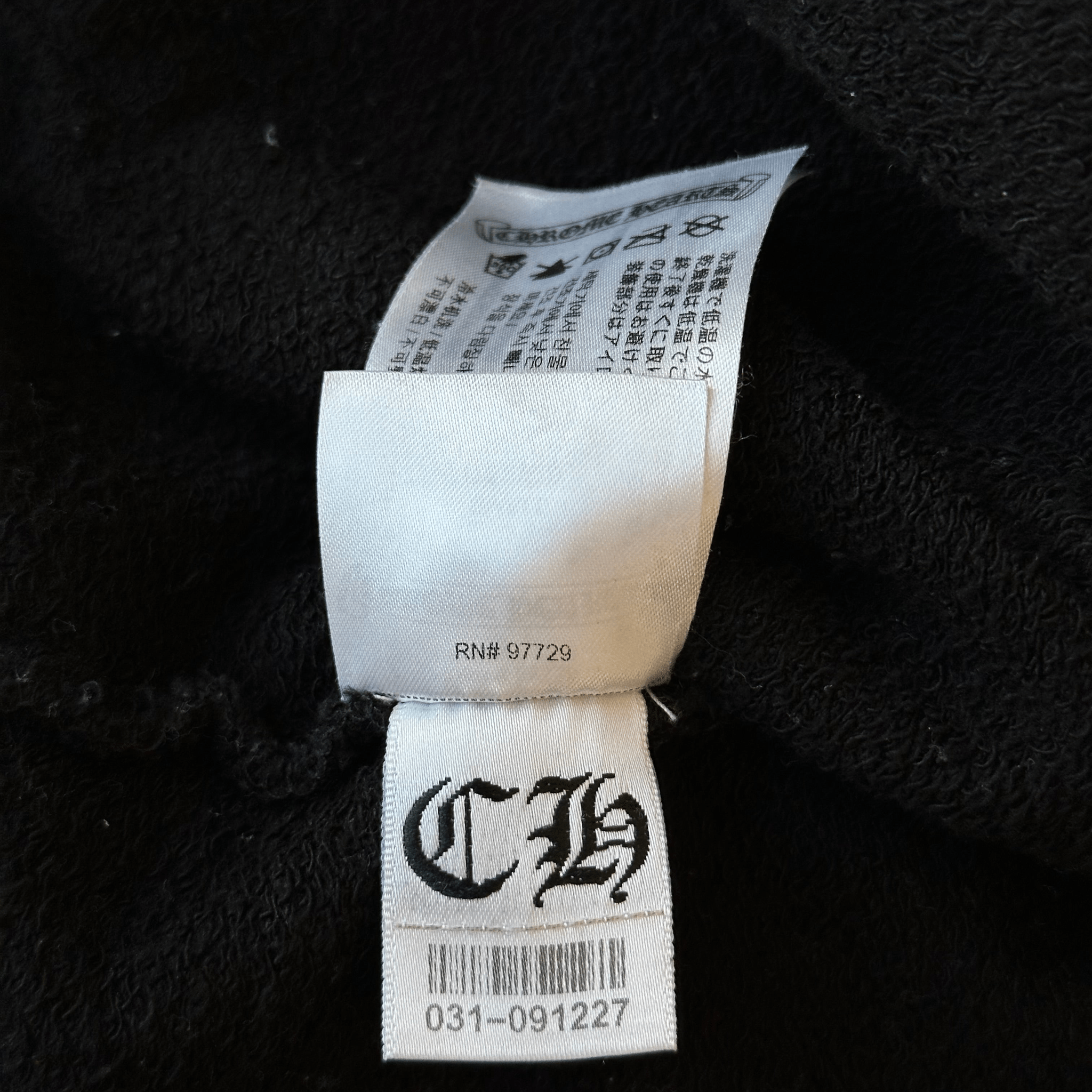 Chrome Hearts Black Matty Boy Stay Fast Hoodie - Morely TrendsChrome Hearts Type here:)