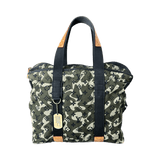 Louis Vuitton Takashi Murakami Green Camouflage Monogram Treillis Tote - Morely TrendsLouis Vuitton Type here:)