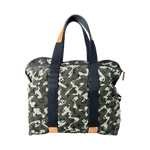 Louis Vuitton Takashi Murakami Green Camouflage Monogram Treillis Tote - Morely TrendsLouis Vuitton Type here:)